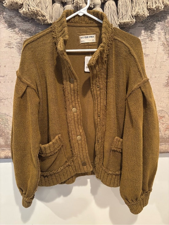 We The Free Jackets & Blazers - We The Free Cute In This Cardi